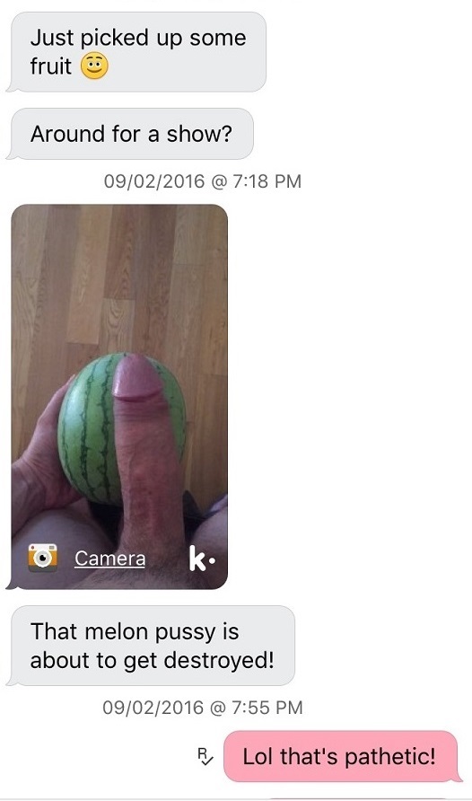 chumpmelon